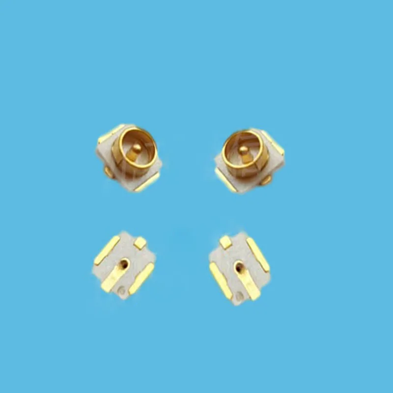 100pcs/lot High quality IPEX antenna mount IPX 20279-001E-01 Board end patch carrier U.LF connector | Обустройство дома