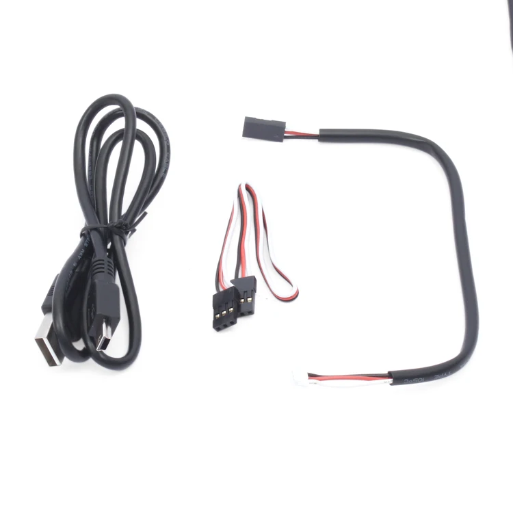 Hobbywing три в одном многофункциональный ЖК программный ящик интегрированный w/USB