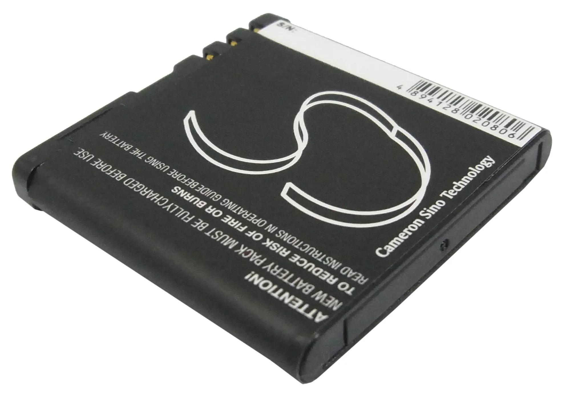 Аккумулятор Cameron Sino 830 мАч планшетофон для Nokia 6500 6500C 7900 7900P Mobiado 105 Дамаск Seecode S40|cameron