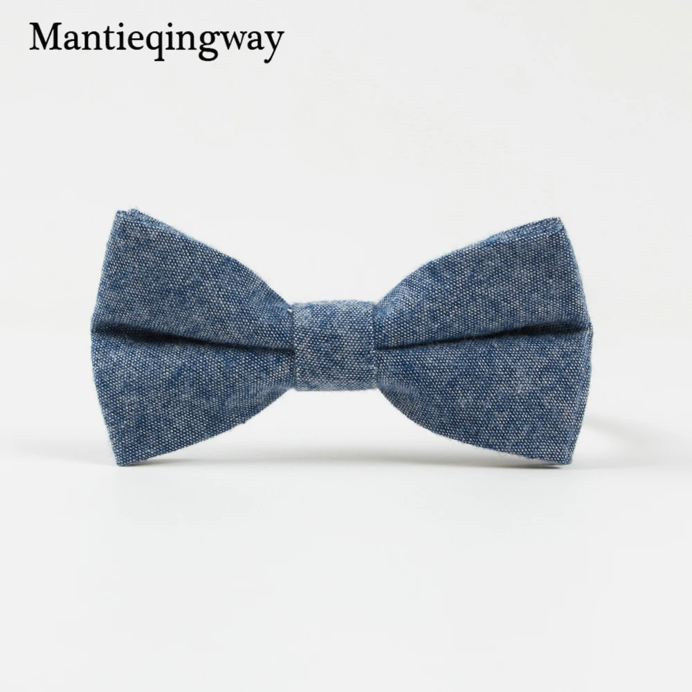 Mantieqingway/Официальные Детские костюмы галстук бабочка для малышей узкий милые