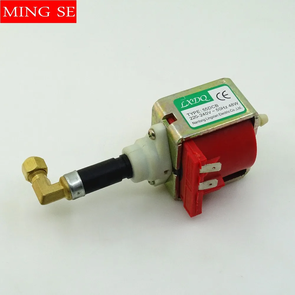 8 единиц 48 Вт насос дым machie 2000 Вт/3000 масляный выделенный 55DCB AC110-240V этап туман