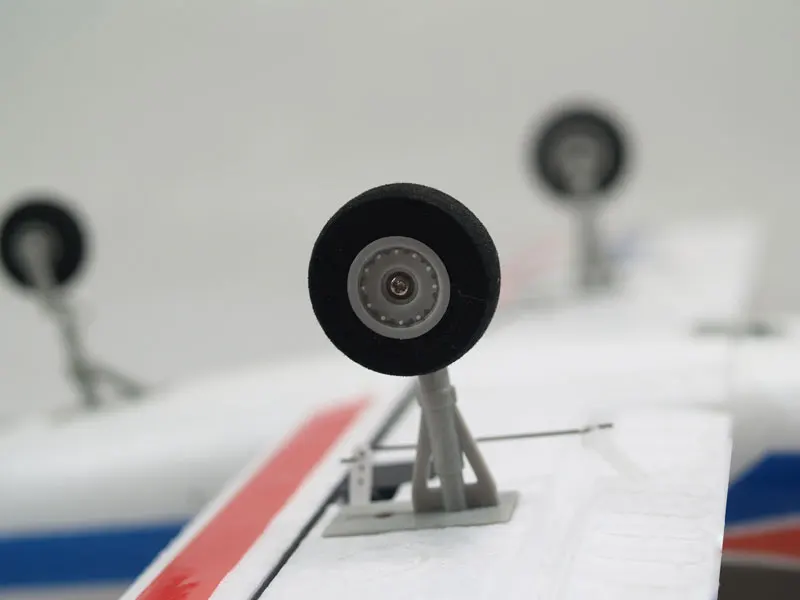 Бесплатная доставка самолет с неподвижным крылом/Самолет TB20 EPO комплект (в