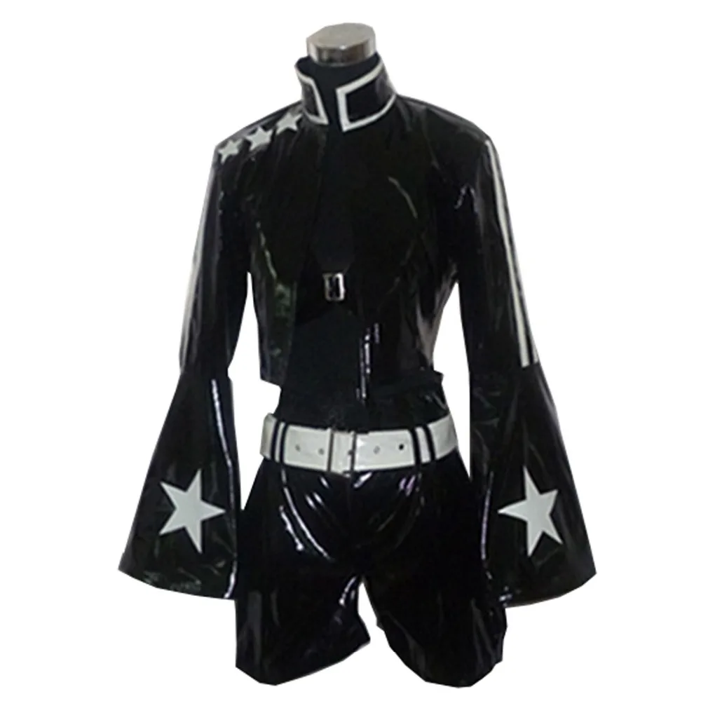2017 BRS Black Rock Shooter Gold Saw косплей костюм Индивидуальный комплект|cosplay costume|costume cosplaycustom