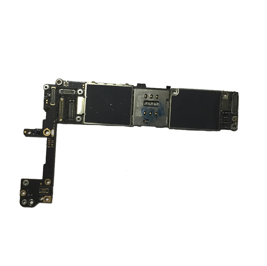 64 ГБ для iphone 6 S оригинальная материнская плата IOS без сенсорного ID