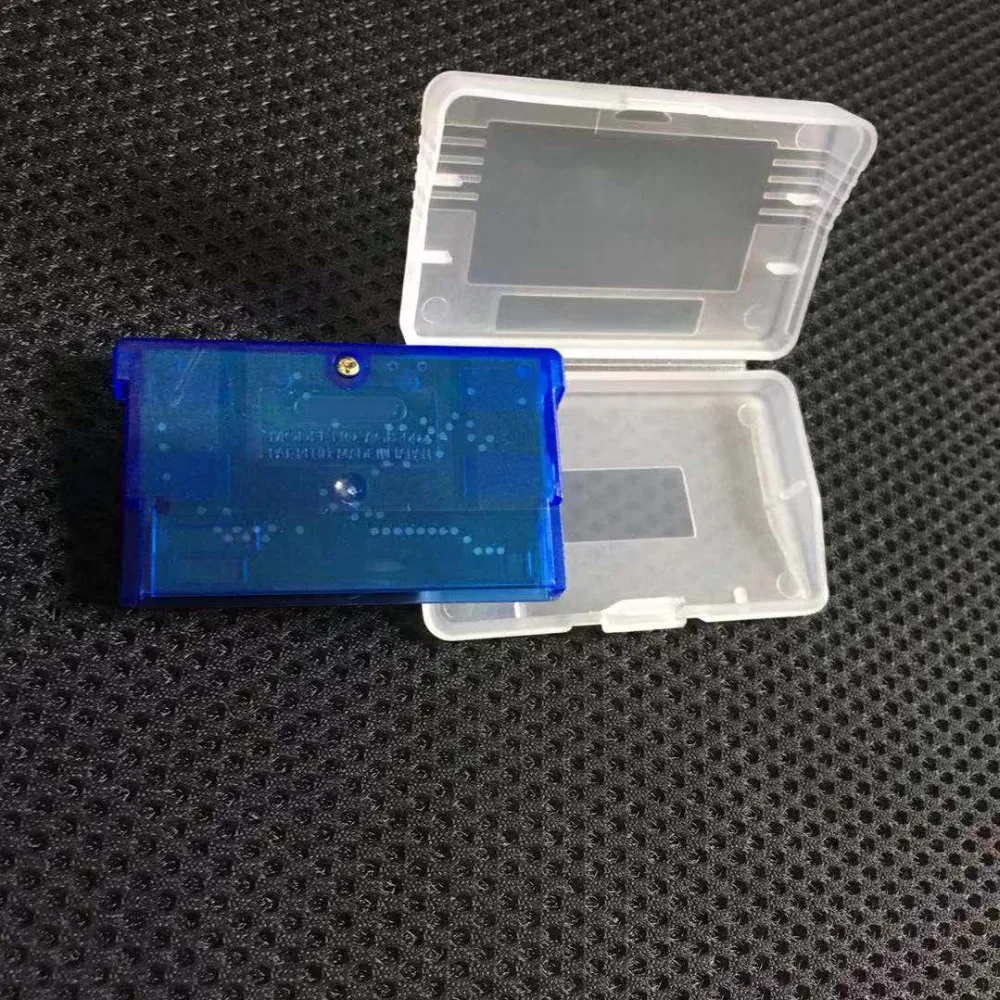 5 шт. для GBA MD 106 в 1 игровая карта-картридж штучной упаковке sega Master system Game Boy Advance SP