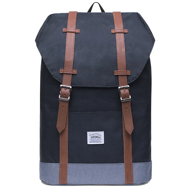 

Kaukko Backpacks Women's Daypack Men's Travel School Laptop Bags Waterproof for 14 " Notebook Casual Daypacks Schoolbags