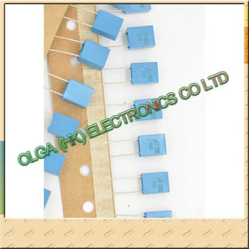 

Импортный пленочный конденсатор B32529C1474J 0,47 мкФ 470 nf 474 100 v (p5)