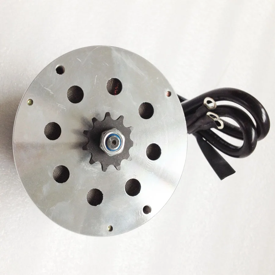 

Hot sale! 48V 1500W Central Drive High Speed Brushless DC Motor 5600RPM Electric EVO Scooter Brushless Motor