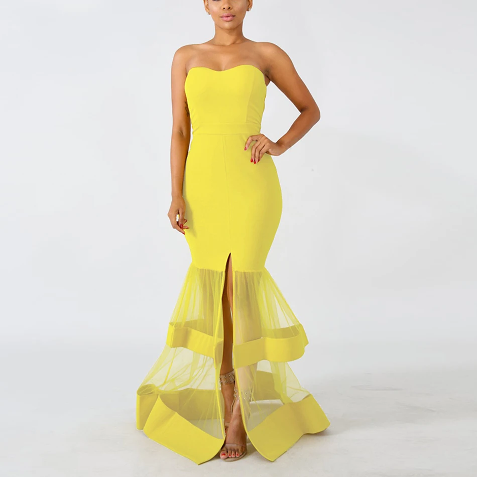 2018 Новое Женское Бандажное платье Vestidos Verano летнее пикантное без рукавов бретелей