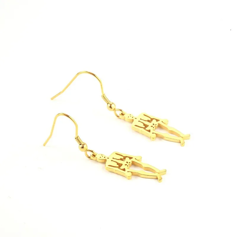 RIR Human Body Bone Structure Antique Anatomical Earrings Skeleton Vintage Halloween Anatomy Jewelry | Украшения и аксессуары