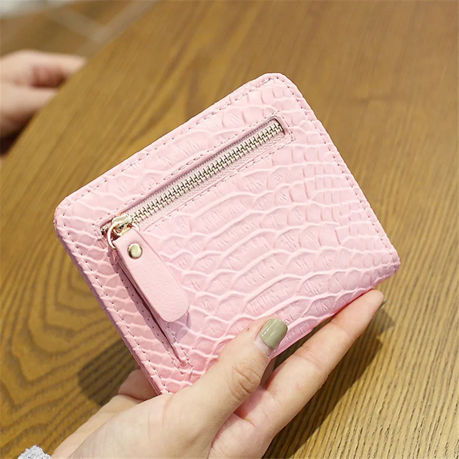 2017 Новая Мода Женщины Кошельки Короткие Small Bag Прекрасный Кошелек Сцепления С