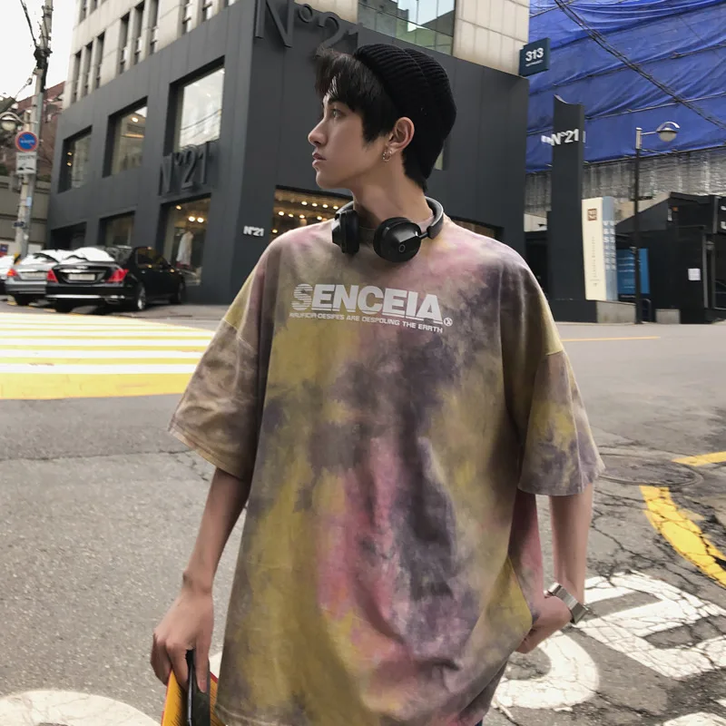 2019 новая весенне летняя модная трендовая Корейская версия студенческого стиля