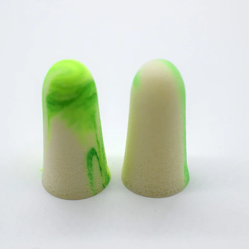 Высококачественные ушные пробки многоразовые беруши с защитой от шума для