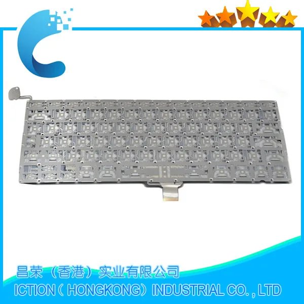 Оптовая продажа новая немецкая клавиатура для MacBook Pro A1278 13 дюймов немецкие