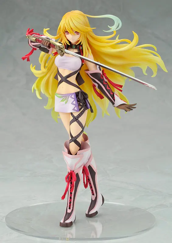 Huong Аниме Фигурка 21 см Tales of Xillia Milla Maxwell 1/8 Масштаб Сексуальная ПВХ фигурка Коллекционная модель кукла игрушка