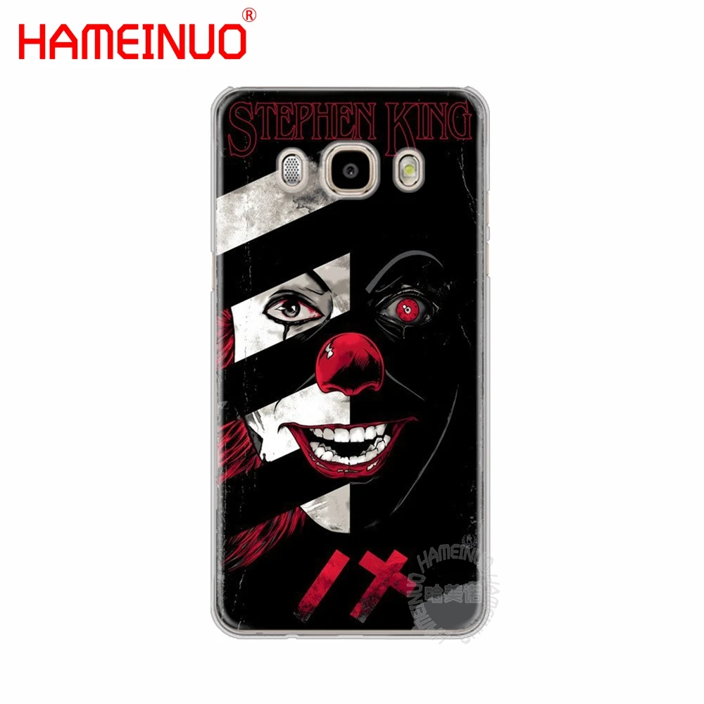 HAMEINUO Stephen King's It чехол для телефона Samsung Galaxy J1 J2 J3 J5 J7 MINI ACE 2016 2015 prime|case for samsung galaxy|case
