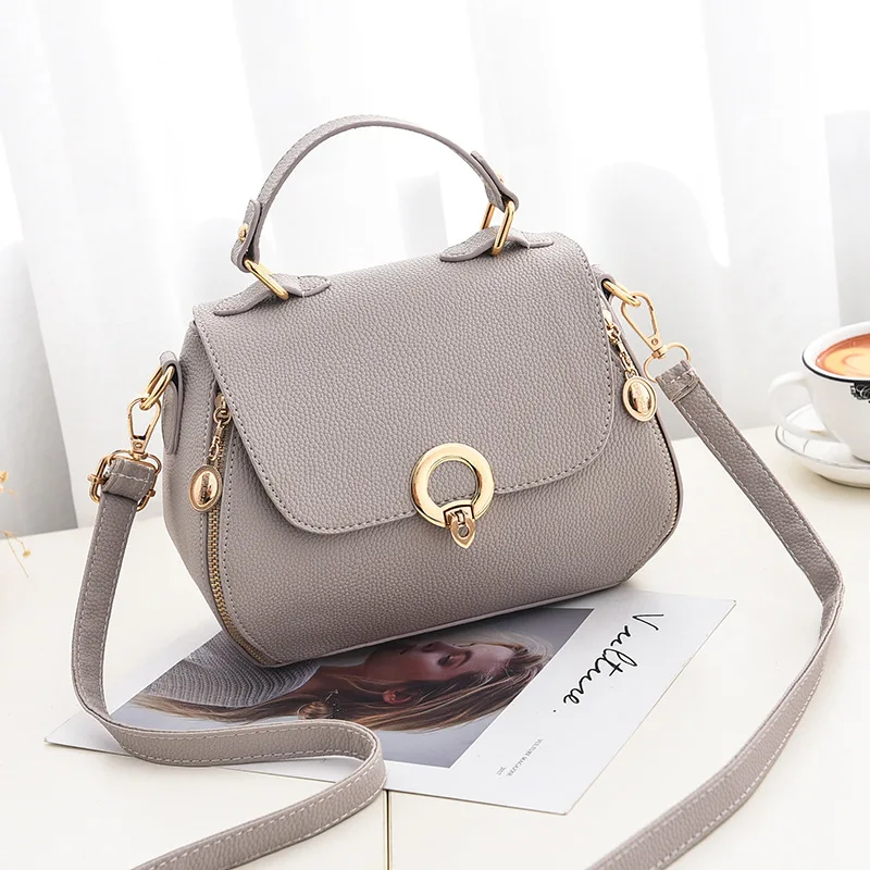 Женская сумка мессенджер ETONTECK из искусственной кожи через плечо 2019|Сумки с