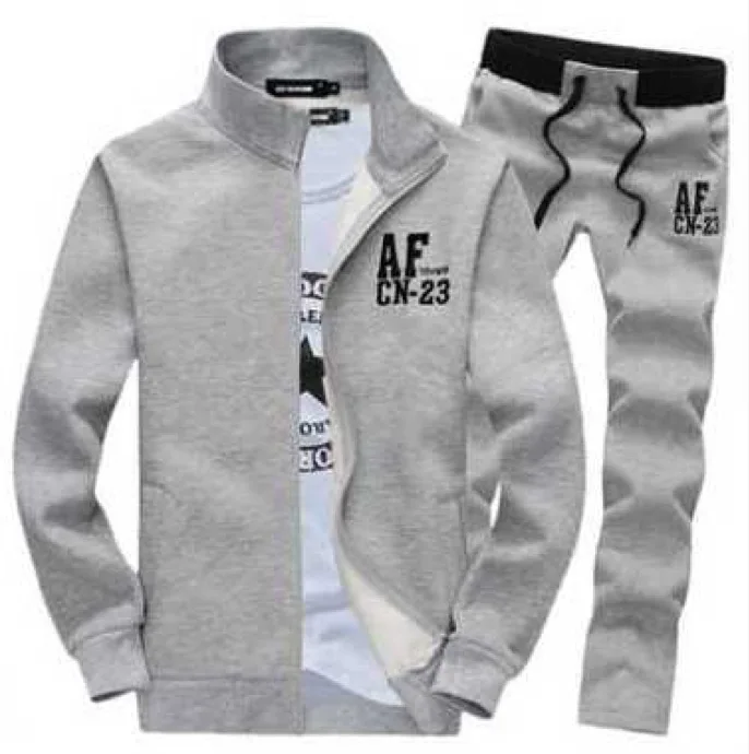 High Quality Fashion Men Sport Suit Brand Tracksuit Long Sleeve Men's Hoodies And Sweatshirts Zipper For Men|suit hood|suit modelingsuit kid |