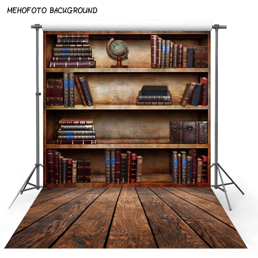 Фон книжная полка библиотеки фоны дети студент Выпускной сезон празднование