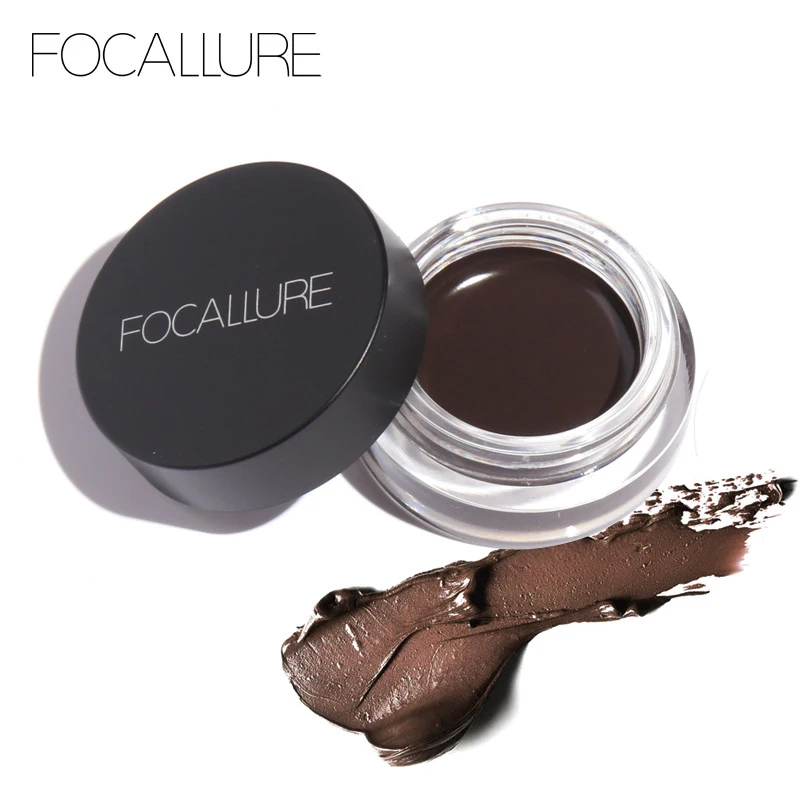 Focallure Тень для бровей Гель долговечная прочная Тени век краска подводка