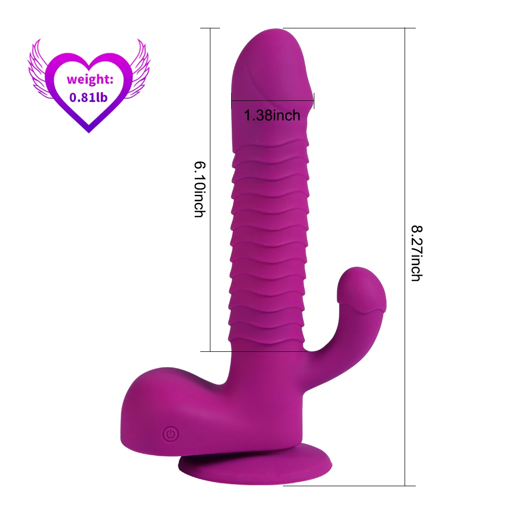 G Spot фаллоимитатор вибратор для женщины реалистичный умный кролик конский пенис