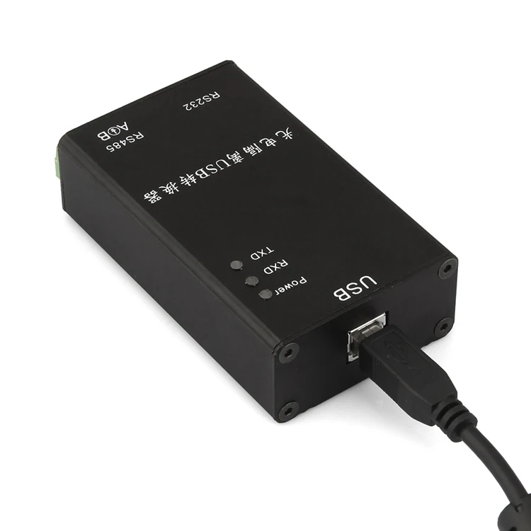 Фотоэлектрический изоляционный USB преобразователь с на RS485USB RS232 промышленная