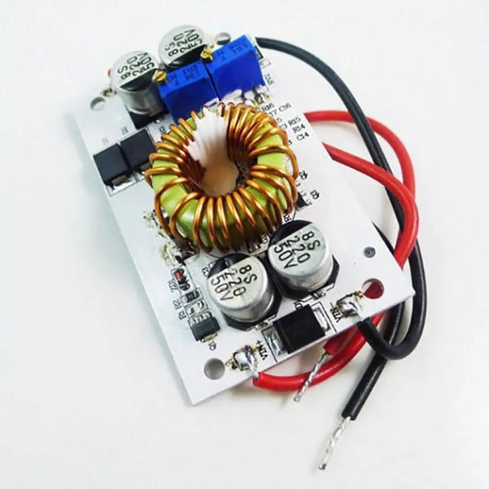 DC повышающий преобразователь модуль постоянного тока регулируемый регулятор