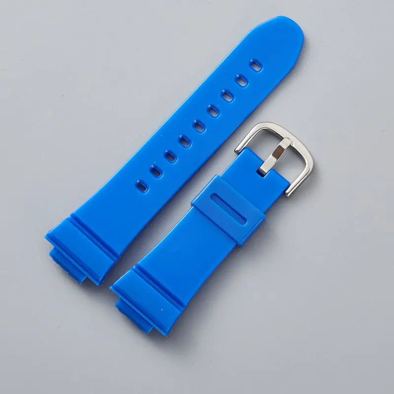 14 мм ремешок для наручных часов Ремешок Casio BABY-G BA-110 BA-111 BA-112 часы на запястье Для