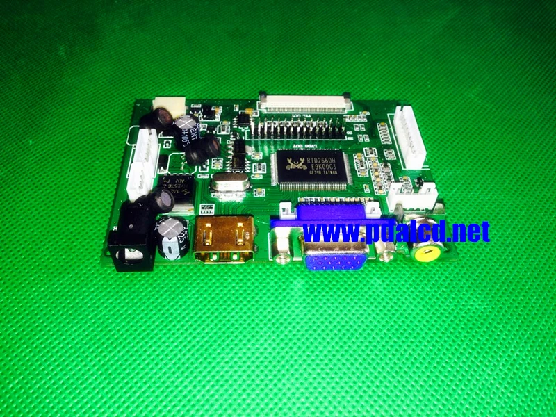 INNOLUX 7 0 &quotRaspberry Pi LCD сенсорный экран дисплей TFT монитор для AT070TN92 с сенсорным