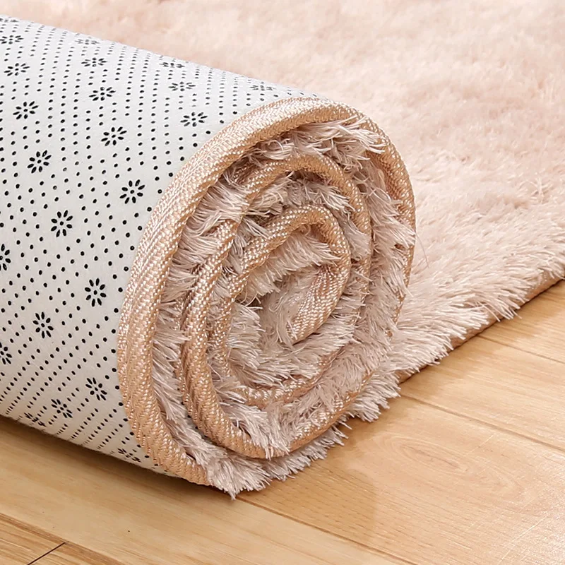 Детская комната очень мягкая для гостиной спальни журнальный столик ковер