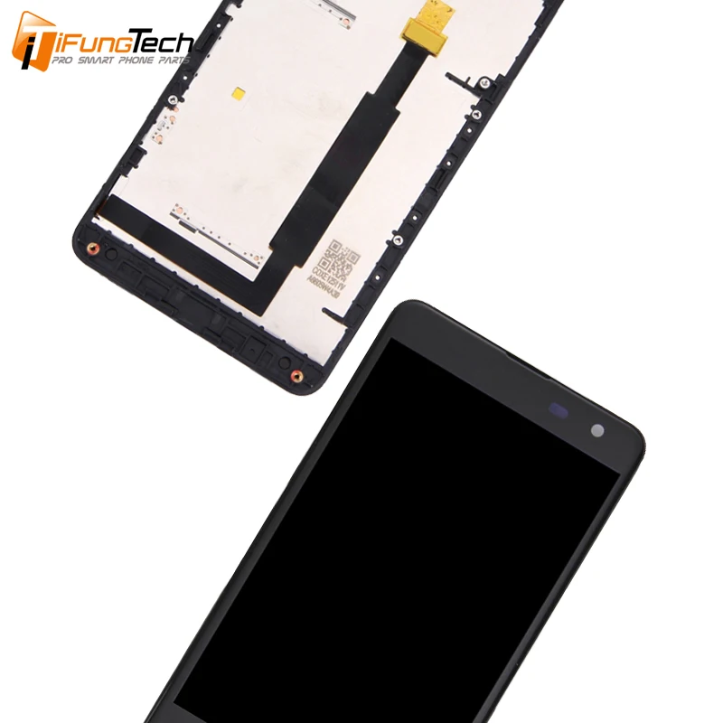 Оригинал для Nokia Lumia 625 RM-941 RM-943 ЖК-дисплей и кодирующий преобразователь сенсорного