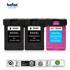 Картридж для принтера HP 300 HP 300 XL Deskjet D1660 D2560 D2660 D5560 F2420 F2480