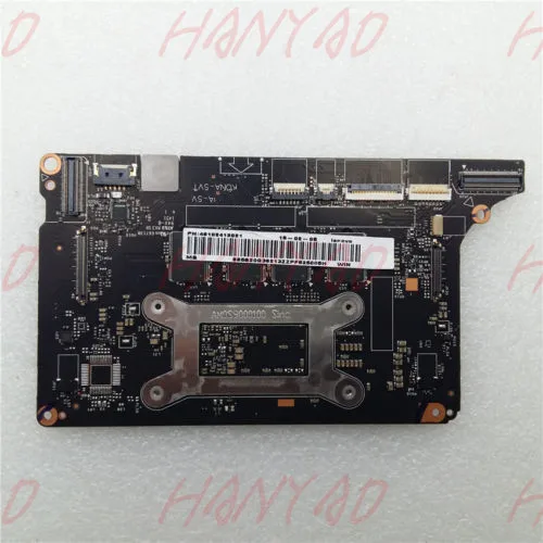 

VIUU3 NM-A074 For Lenovo Yoga2 Pro Laptop Motherboard 5B20G38213 With SR1EB i7 cpu RAM8GB Full Tested