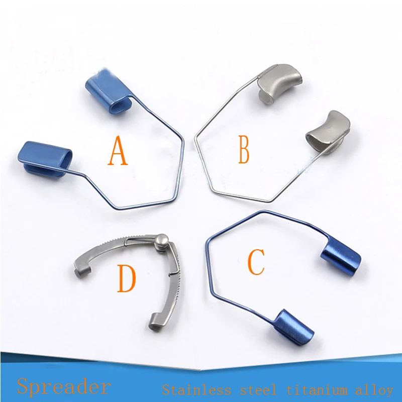 

Beauty Ophthalmic Microsurgery Stainless Steel Eyelid Opener Child Face Opener Eye Care Tools