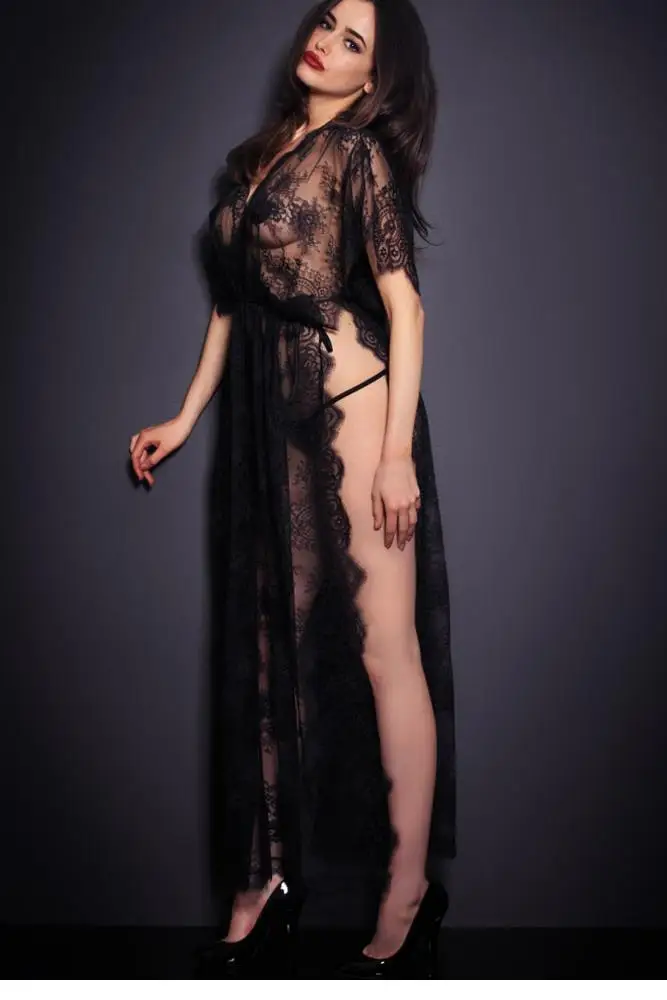 Горячее предложение кружевное платье с стрингами Новое поступление одежда для