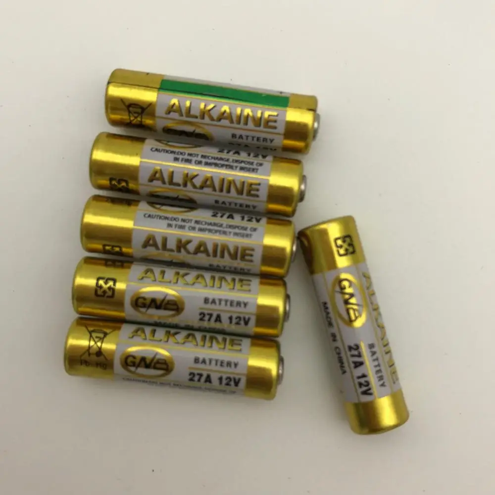 2 шт. батарея дистанционного управления 27A12V 27A 12V27A | Электроника