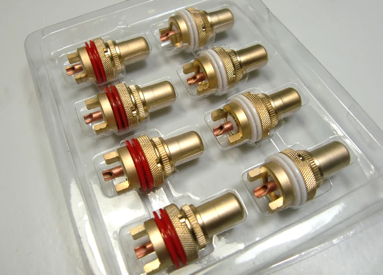 High quality gold plated RCA signal input socket | Home Theater Amplifiers