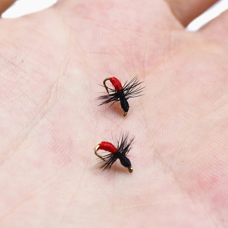 Профессиональный руки связали 6 шт./кор. искусственные эпоксидной смолы ant суши