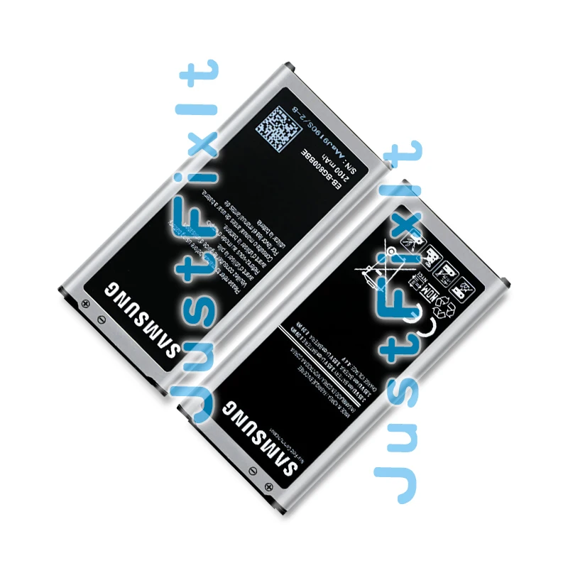 Оригинальный EB BG800BBE Батарея для samsung Galaxy S5 мини G800 G800F G800H G800A G800Y G800R 2100 мАч с