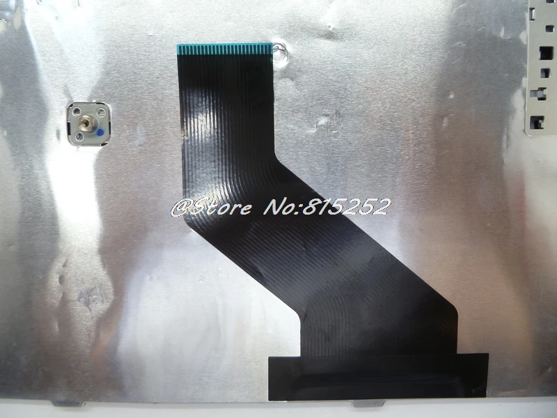 Клавиатура KR для LG A505 MP-09M13US-9201 QL9 MP-09M13K0-9201 MP-09M16HB-9201 MP-09M16PA-9201 MP-09M16D0-9201 английская