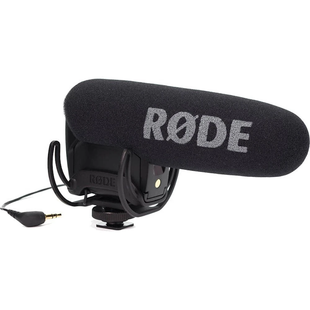YIXIANG агент Rode VMPR VideoMic Pro R с Rycote Lyre ударопрочный микрофон для камеры Canon Nikon Lumix Sony DJI
