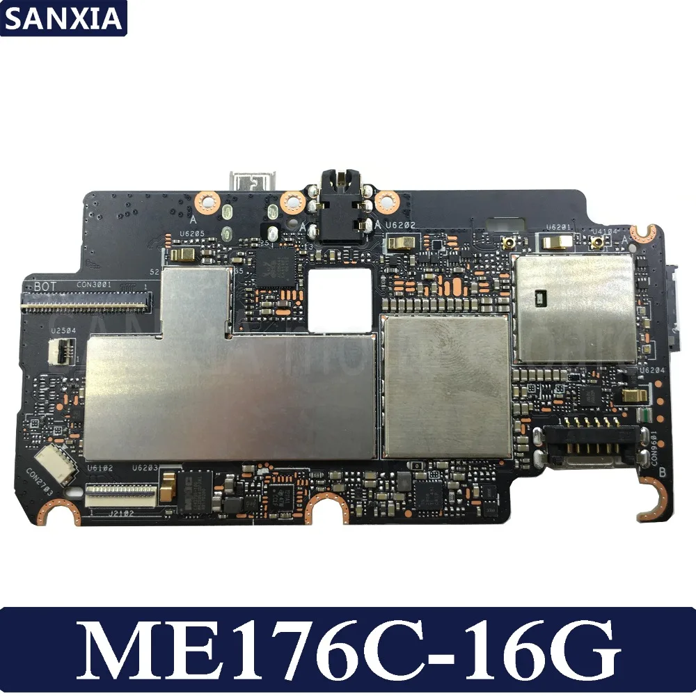 Материнская плата KEFU ME176C для планшета ASUS ME176 протестированная оригинальная