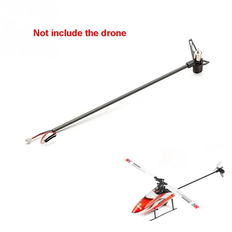 WLtoys K110 RC детали для вертолета, хвост Мотор набор частей Аксессуары для дрона