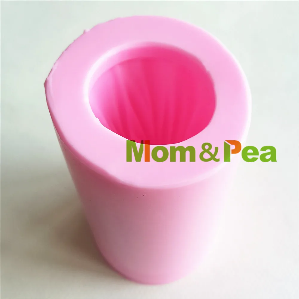 Силиконовая форма для платья Mom & Pea MP157 бесплатная доставка украшение торта 3D