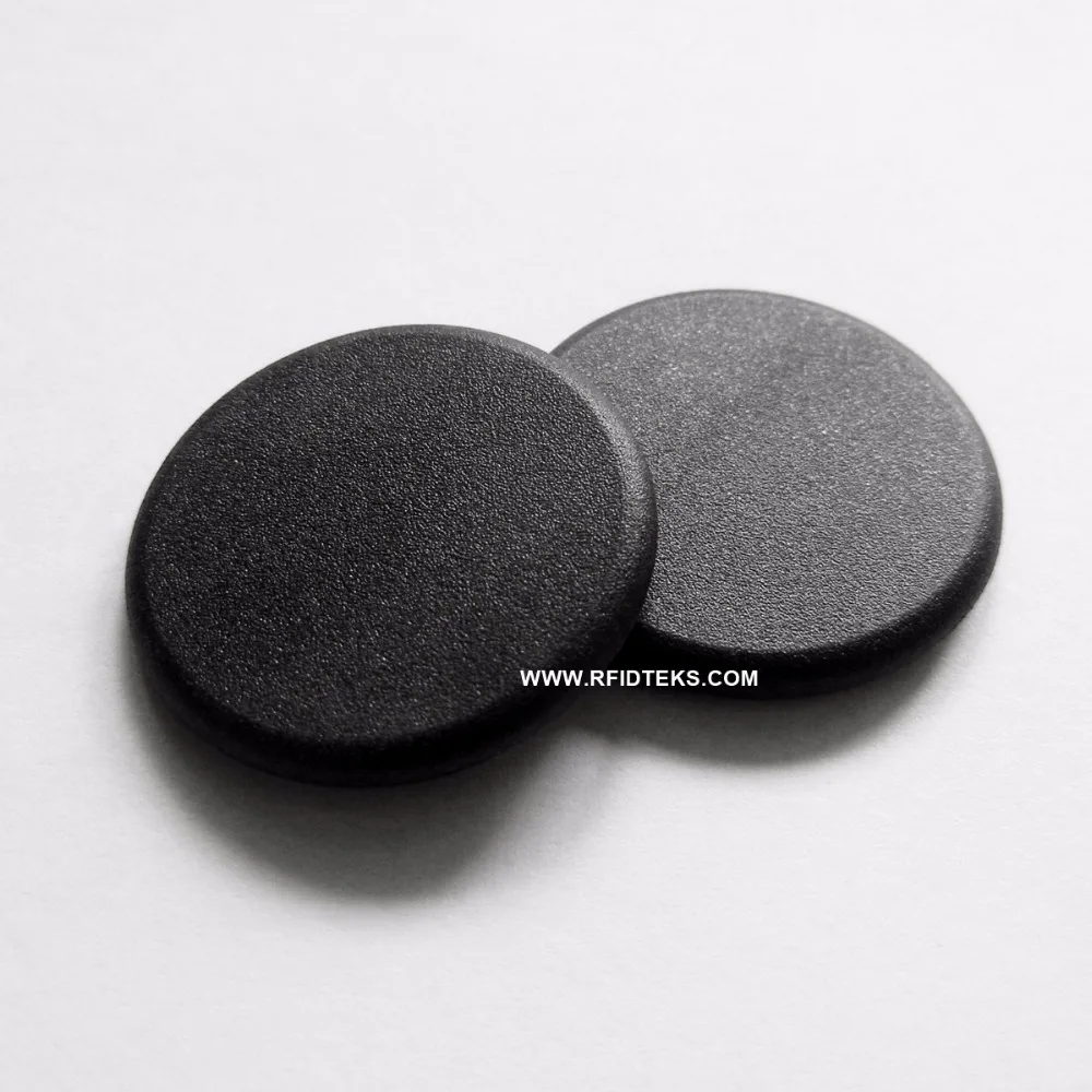 Рчид-метка для стирки в стиральной машине диаметр 28 мм | Безопасность и защита