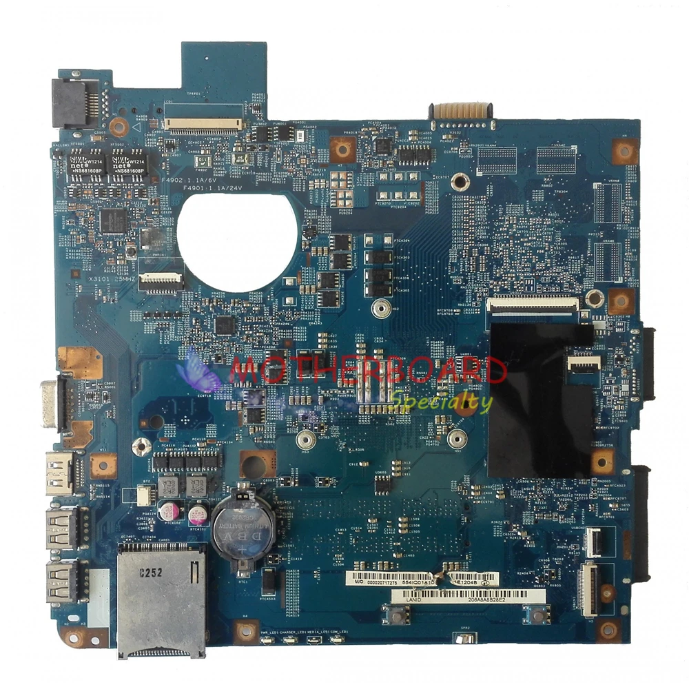Vieruodis для ноутбука ACER ASPIRE 4750 4752 материнская плата MB.BRV01.003 48 4iq01. 041 MBBRV01003 JE40 HR