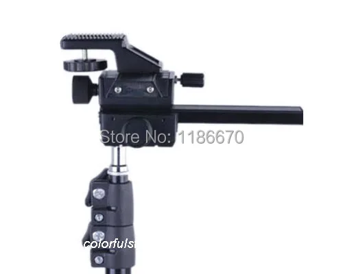 Бесплатная доставка 4 полосная металлическая макро фокусировочная рельса