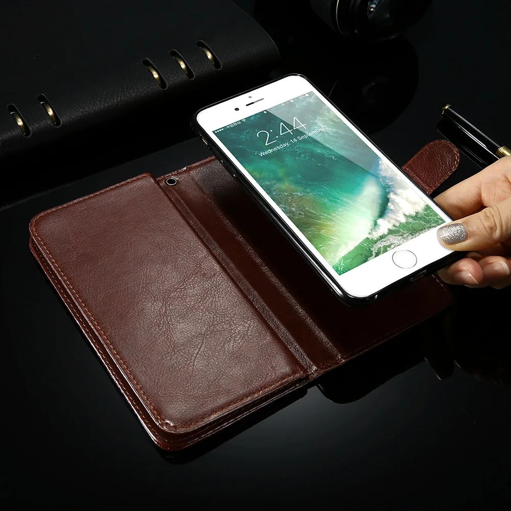 New Kisscase Роскошные Книга Флип Бумажник кожаный чехол для iPhone 6 S 7 8 Стенд Слот для карты Задняя Крышка Случаях для iPhone 6 S 6 7 8 Plus Капа чехол на айфон 6s 6 Plus чехол на айфон 7 8 Plus чехол на айфон X 10