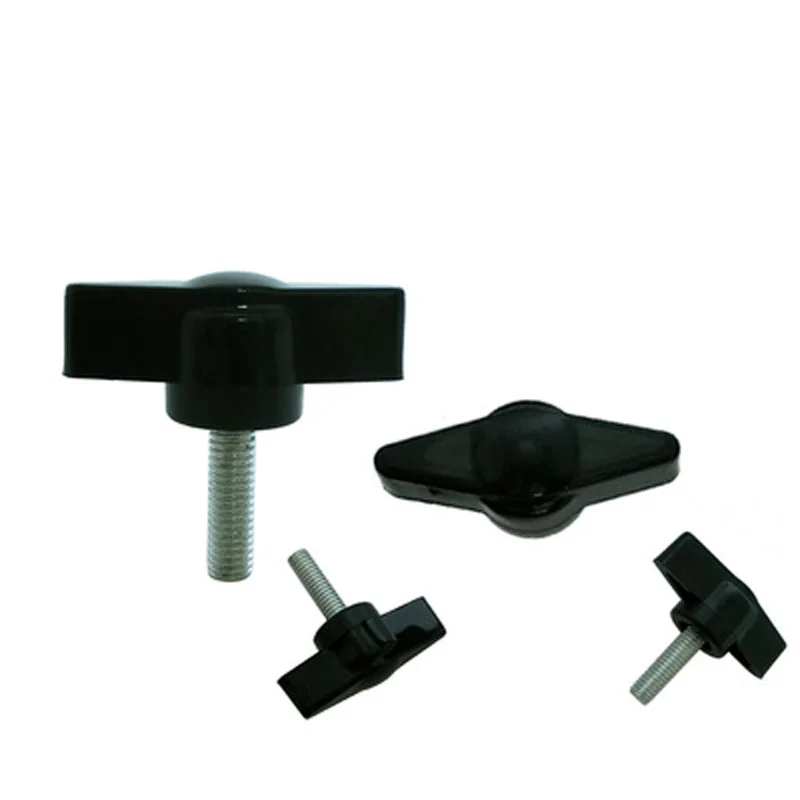 2 шт. Т-образная пластиковая ручка из нержавеющей стали | Строительство и ремонт