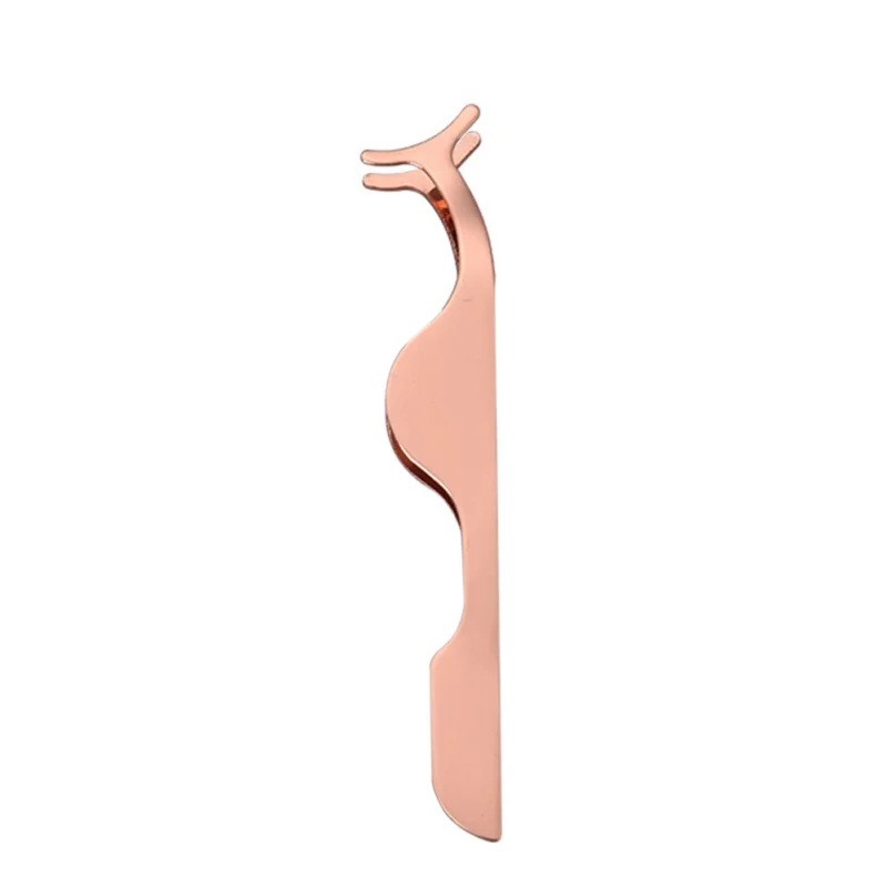 

Eyelash Extension Remover Nipper Tweezers Nipper Auxiliary Clamp Clip Makeup Tools
